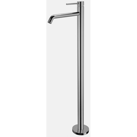 Paffoni Stand-Waschtischbatterie Serie Light LIG031CR Verchromt - Messing (1/2)