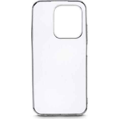 Hama Always Clear Cover für Redmi 15C, transparent