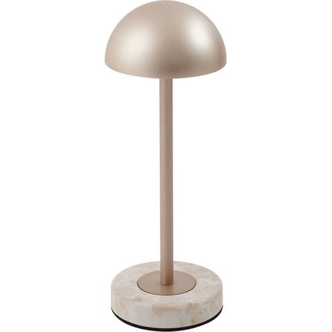 LED Table Lampdimmable 'Pippin' made of Metal for Living Room & Dining Room