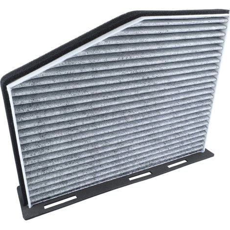 vhbw Innenraumfilter Ersatz für ACDelco PUK1084E für PKW (1/5)