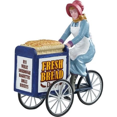 Lemax LEMAX - Bakery Delivery Cod. 12036