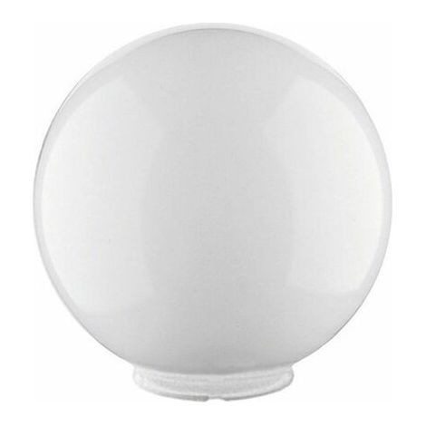 Globe en opale diamètre 20cm pour usage extérieur