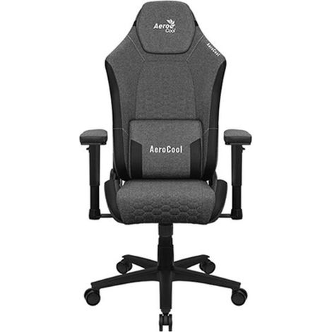 Silla Gaming Aerocool CROWN XL Negro 4711099471256 S0232124 Aerocool (1/5)