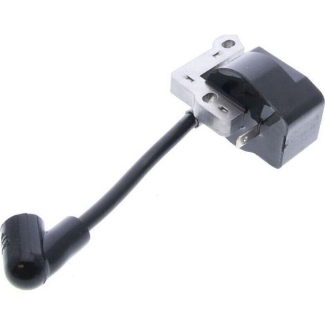 Bobine d'allumage haute tension Compatible Homelite Ryobi Modèles 850108013, RY09056 Pièce de remplacement de qualité
