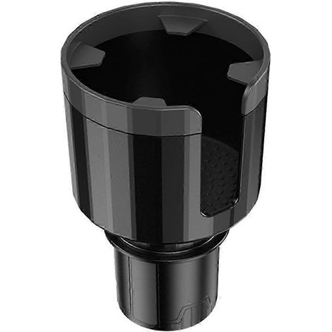 Support de gobelet de voiture à base réglable, adaptateur de support de gobelet, extenseur de support de gobelet (1/5)