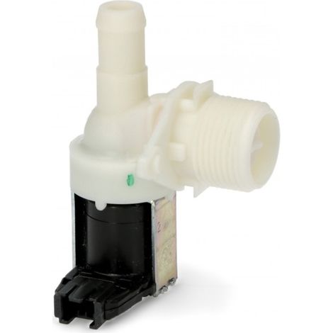 ELETTROVALVOLA 1 VIA CARICO ACQUA LAVATRICE IGNIS WHIRLPOOL 481227128375 AWM