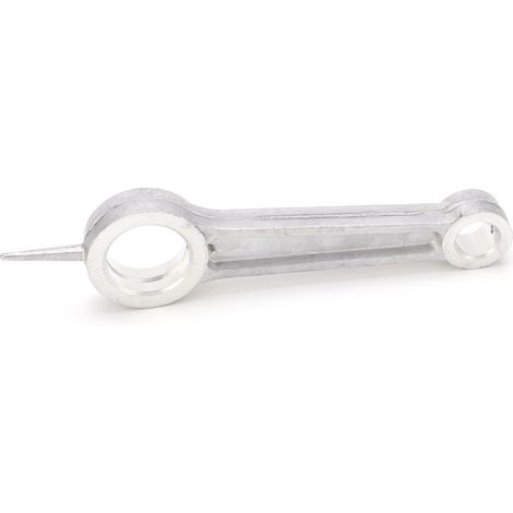 Bielle conique en aluminium moulé 12 x 23 x 94 mm, accessoire pour pompe pneumatique et compresseur d'air (1/5)