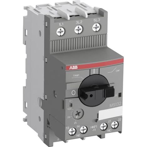 DISJ M MS132 16.0 À 20.0A-IMG 300.0A-100KA+1NO+1NF 1SAM350005R1013 ABB H440453 (1/2)