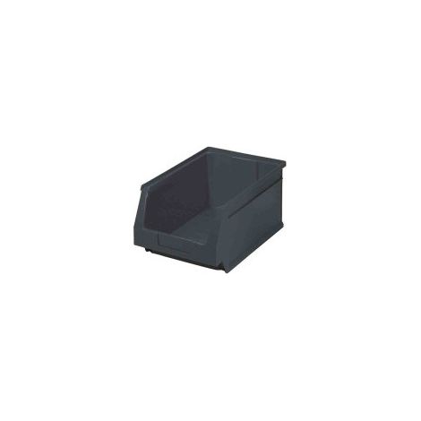 Tayg Bac de rangement empilable gris 10.1 litres