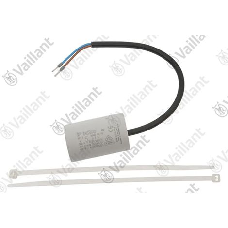 VAILLANT Condensateur VKP 122+202+302+452+602/2 u.w. Vaillant-Nr. , 0020104708