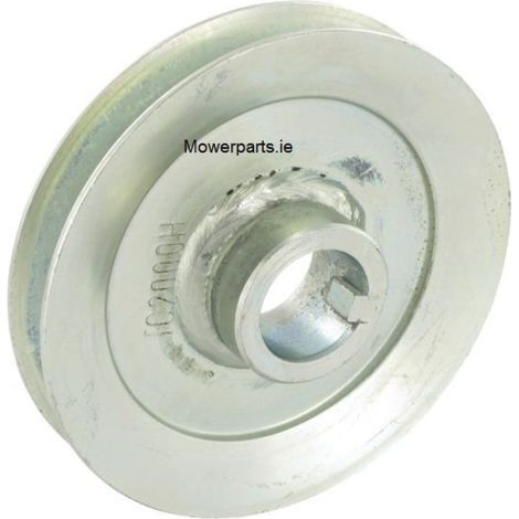 Riemenscheibe für Rasentraktor 130252 GGP 125601566/1