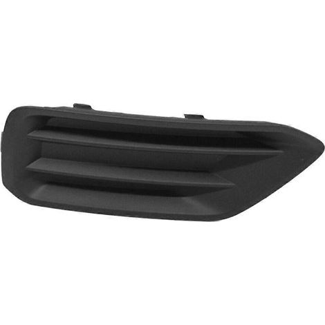 Grille de protection de feu antibrouillard avant pour VOLVO XC40 2018-2022, garniture extérieure, enjoliveur de feu antibrouillard droit 31407950 (1/5)