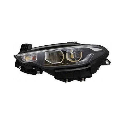 Phare avant gauche LED/H7/H15 Fiat Tipo 2 phase 1 2015-2020