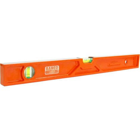 Bahco Magnetische Wasserwaage aus Aluminium - 500 mm