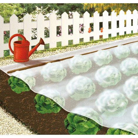 Pflanzen- und Strauchwachstuch 2 m x 5 m – Capvert