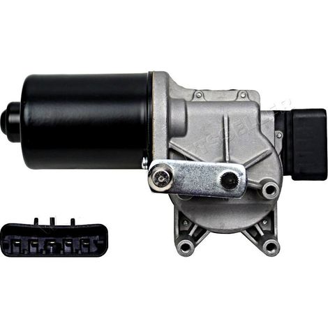 Meccanismo tergicristallo motore Fiat Ducato Peugeot Boxer Citoren Relè jumper 2006-2025 - FT82803 5770SWP2 (1/5)