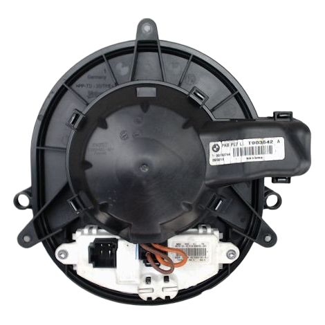 [PRODUIT D'OCCASION] Moteur Ventilateur Chauffage BMW Serie 1 ♻️ Ref Oe. 64119350395 - Garantie à vie (1/2)