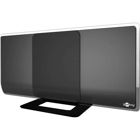 Antenna interna attiva full hd Dvb-t2 include filtro Lte/4g 13db 67179