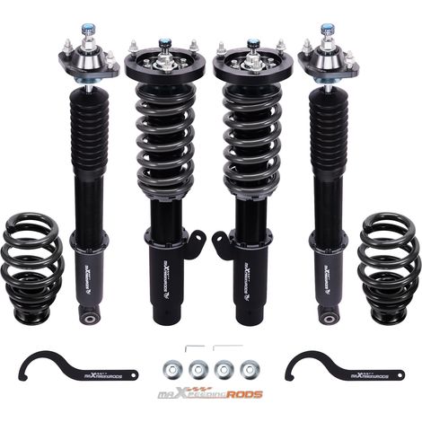 Aktualisierung Gewindefahrwerk Dämpfung Einstellbar for BMW 3er E46 330i 325i (1/5)