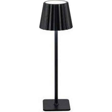 MASTER LAMP02 - LÁMPARA DE MESA RECARGABLE - 3 TONOS DE LUZ - CONTROL TÁCTIL