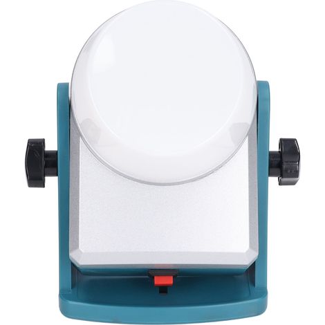 18W 1600LM 18V Magnetische LED-Arbeitsleuchte für Bohrmaschinen, kompatibel mit BL1830, BL1860 und BL1430, mit Lithium-Ionen-Akku (1/5)