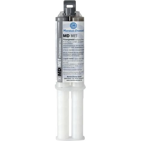 MD-Métal liquide - double seringue 25g