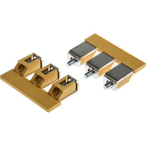 Cavalier transversal RS PRO pour Bornier CDU 35 ( Prix pour Paquet de 5 )
