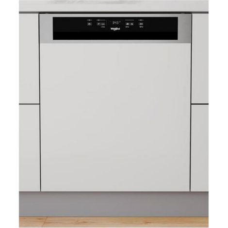 Lave-vaisselle intégré 60 cm WHIRLPOOL W3PFD636X (1/4)