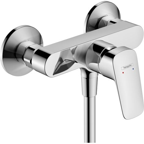 hansgrohe Logis Mitigeur douche Chromé