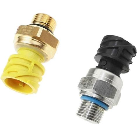 capteurs de pression d'huile 21634021 et 21634017 pour camions Volvo Diesel D12 D13 FH12 FM12 FH16 (1/5)