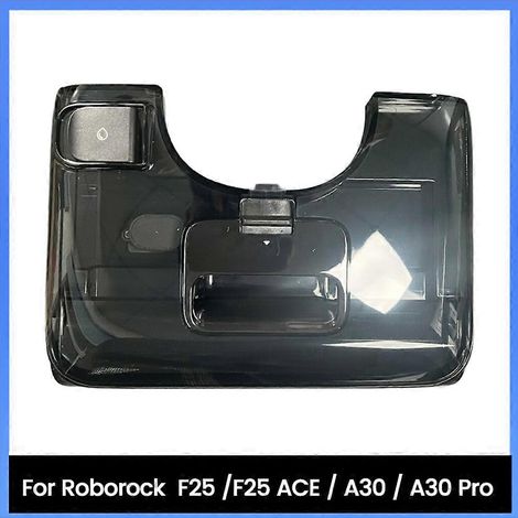 Réservoir d'eau propre de rechange pour aspirateur Roborock F25 / F25 ACE / A30 Pro, pièces pour le réservoir inférieur (1/5)