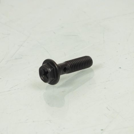 Vis de banjo refroidissement M6 pour moto Yamaha 125 DTRE (1/4)
