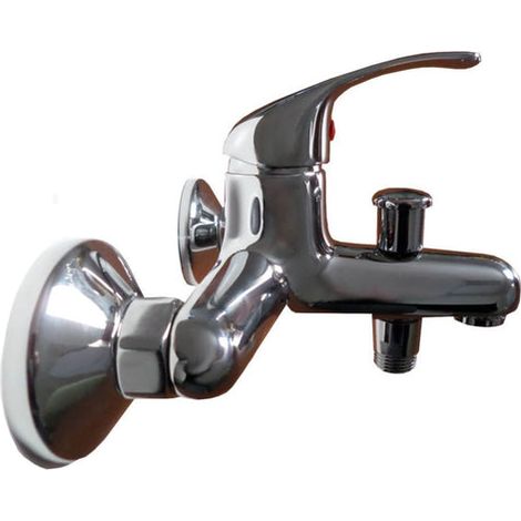 mitigeur - bain / douche - alterna primeo 3 - alterna rmitbd-023-01-ch (1/4)