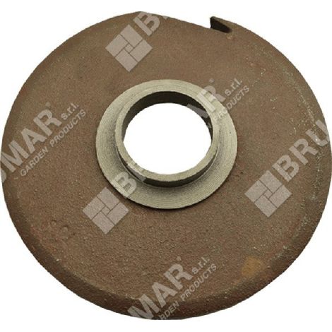 Chiocciola per motopompe CM MOTORI COMPATIBILE - 014577