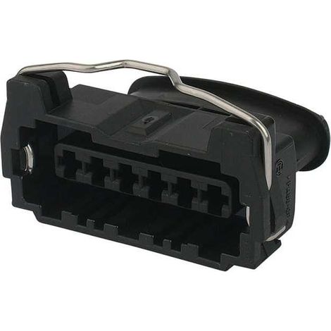 Connettore serie JPT porta femmina 6 vie