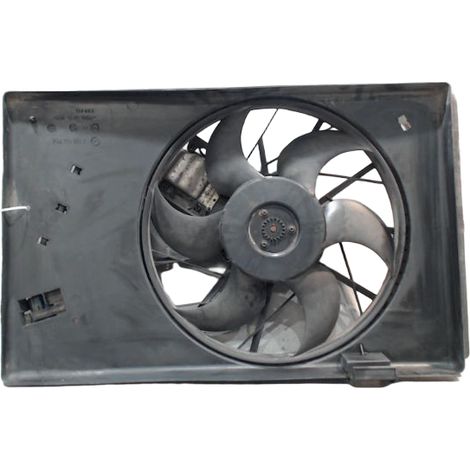 [PRODUIT D'OCCASION] Moteur Ventilateur Radiateur MERCEDES Classe A ♻️ Ref Oe. 1698203542 - Garantie à vie (1/4)