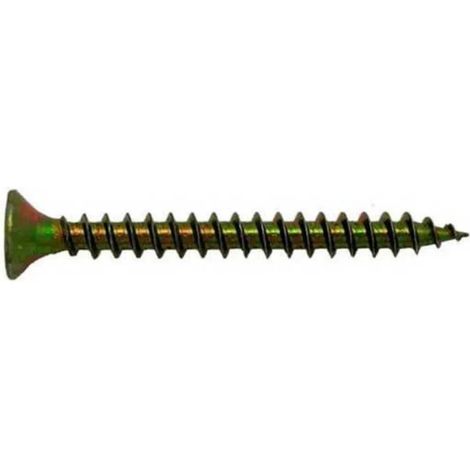 Schraube Stoker flat head chipboard screw 3 mm 16 mm