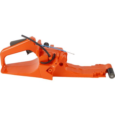 Poignée de réservoir de carburant de rechange pour pièces de rechange de tronçonneuse Husqvarna HUS365 (1/5)