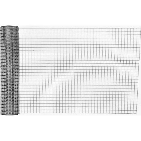 Drahtgitter MW 19X19mm H 1000 mm, 5 m, fvz