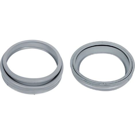 SOFFIETTO GUARNIZIONE OBLO LAVATRICE ARISTON HOTPOINT INDESIT 111416 262267