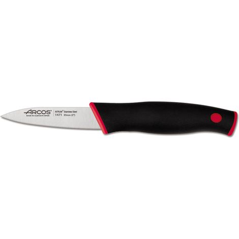 COUTEAU ÉPLUCHEUR DE CUISINE DUO (1/2)