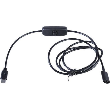 USB-C-Buchse auf USB-Stecker-Stromkabel Typ-C auf USB-Anschlusskabel