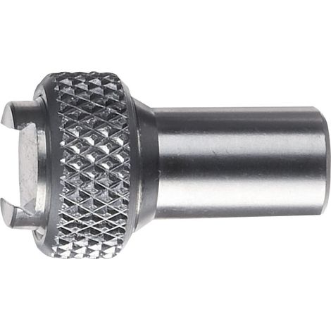 Einspannschaft Schaft-D.8mm h6 z.Fühlh.-Messger.KÄFER (1/2)