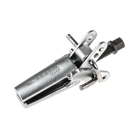 Facom – Extracteur de moyeux de roue U.35P 55,0 mm – Engrenage à poignée externe – Pour démontage rapide et efficace – Série professionnelle