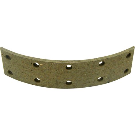 Garniture de frein à main, courroie pour Deutz 40x5x187mm 04318559