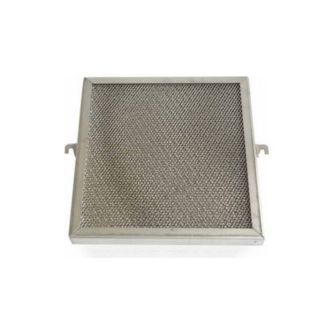 Filtre a graisse en metal pour Hotte GAGGENAU 00291304