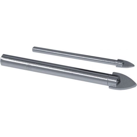 Broca dedra ded1530 carburo tungsteno 3 mm cilíndrica