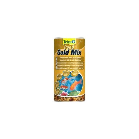 Tetra Pond Gold Mix - 1ltr/ - 504258