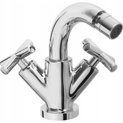 ROBINET DE BIDET SUR PIED TENERIFE CHROMÉ (1/5)