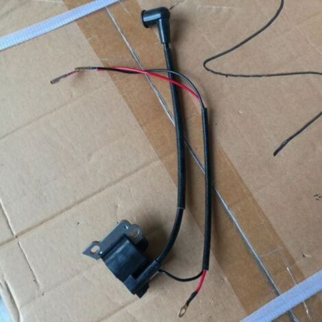 Hochspannungszündspule 30500-ZM3-003 für Honda GX31 und GX22 139F Motoren. Kompatibel mit kleinen 4-Takt-Motoren. Ersatzzündmodul. 140 g (1/5)